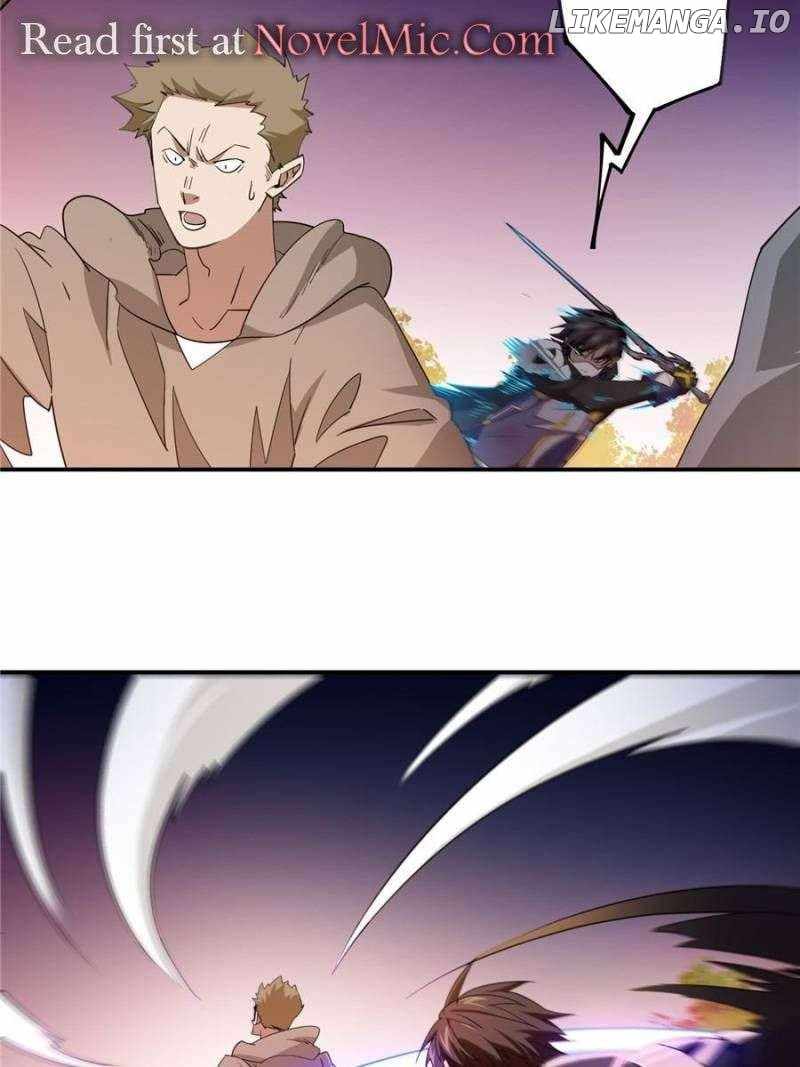 Virtual World: Close Combat Mage Chapter 369 11